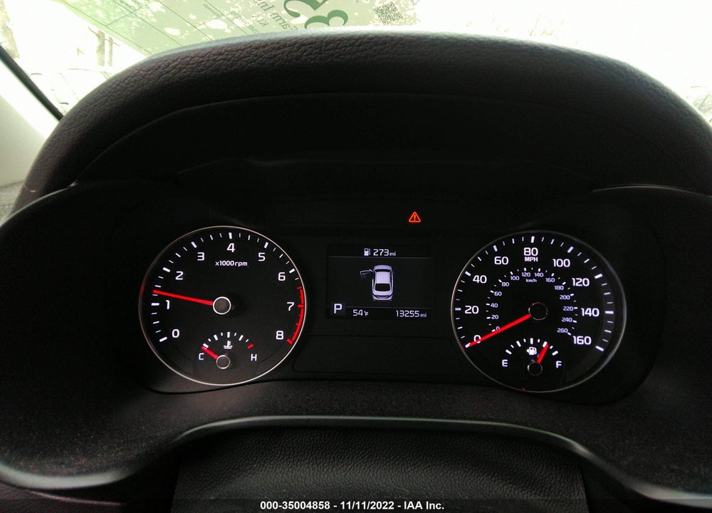 2021 KIA FORTE LXS VIN: 3KPF24AD2ME309270