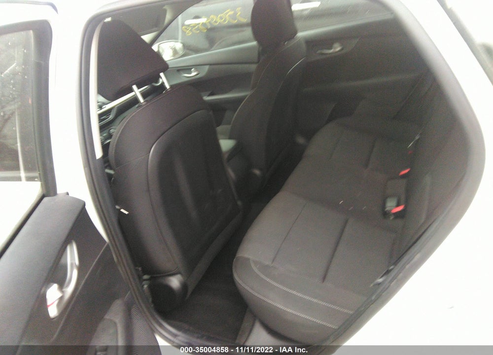 2021 KIA FORTE LXS VIN: 3KPF24AD2ME309270