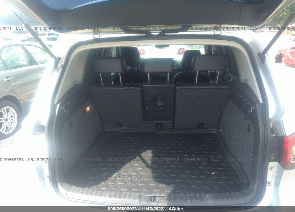 2011 VOLKSWAGEN TIGUAN VIN: WVGAV7AX7BW505183