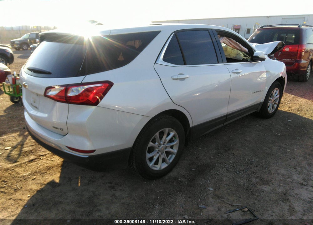 2019 CHEVROLET EQUINOX LT VIN: 2GNAXUEV4K6228791
