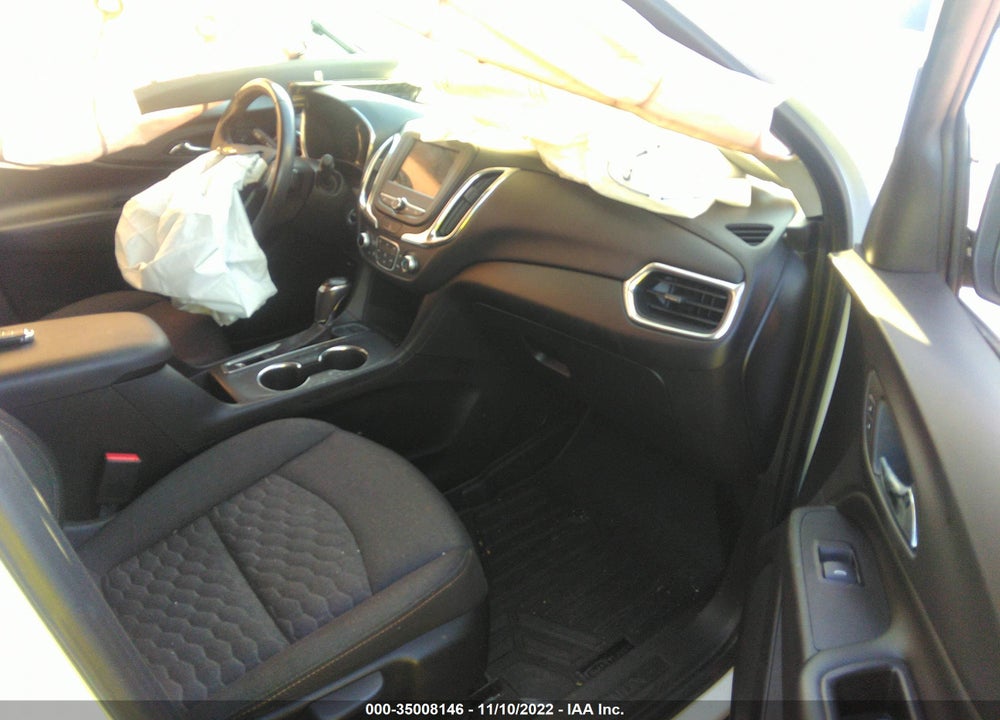 2019 CHEVROLET EQUINOX LT VIN: 2GNAXUEV4K6228791