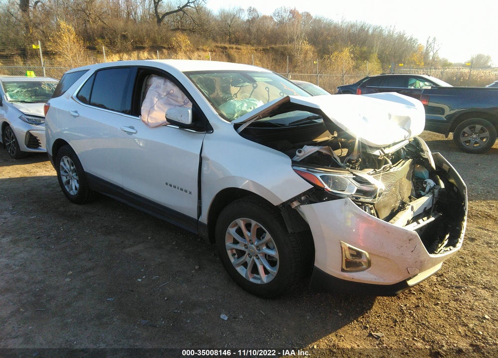 2019 CHEVROLET EQUINOX LT VIN: 2GNAXUEV4K6228791