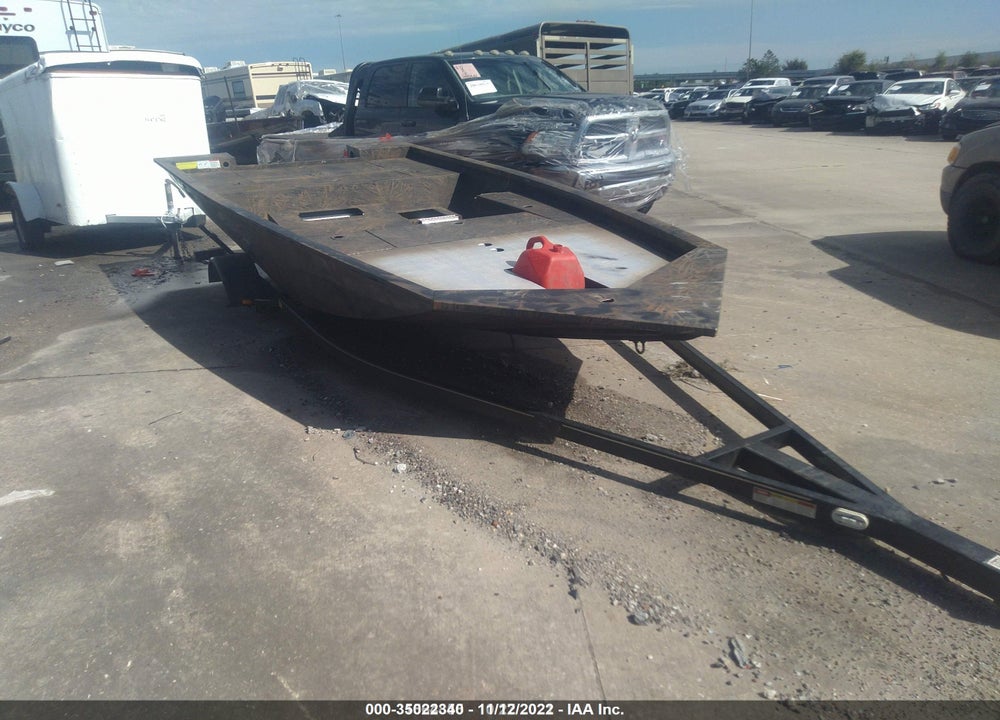 2019 G3 BOAT VIN: GEN53889B919