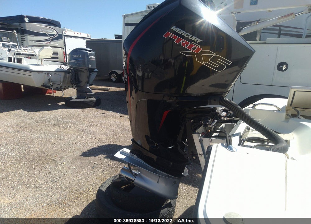 2019 MAKO OTHER VIN: BUJ95130E819
