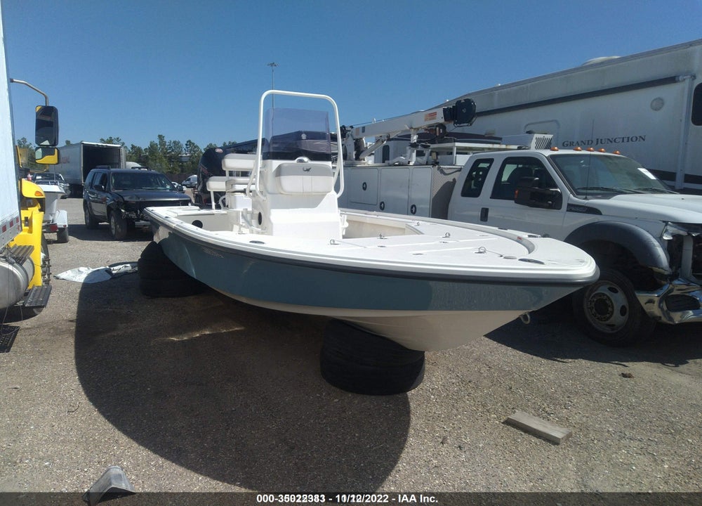 2019 MAKO OTHER VIN: BUJ95130E819