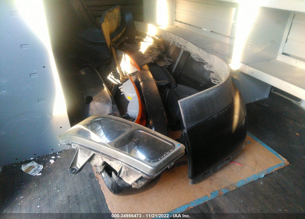 2020 CHEVROLET EXPRESS CARGO RWD 2500 EXTENDED WHEELBASE WT VIN: 1GCWGBFG0L1126590