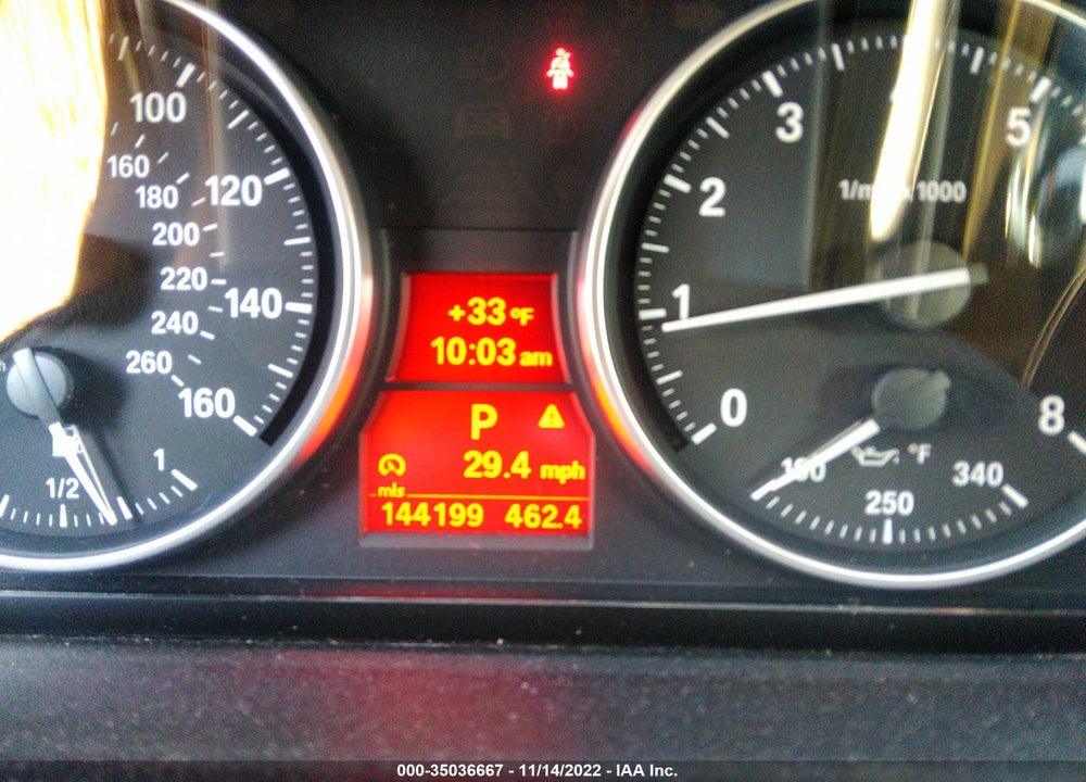 2012 BMW 328I XDRIVE VIN: WBAKF3C58CE793536