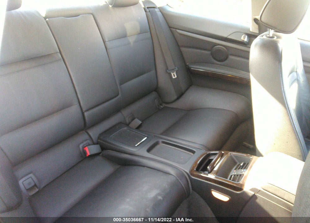2012 BMW 328I XDRIVE VIN: WBAKF3C58CE793536