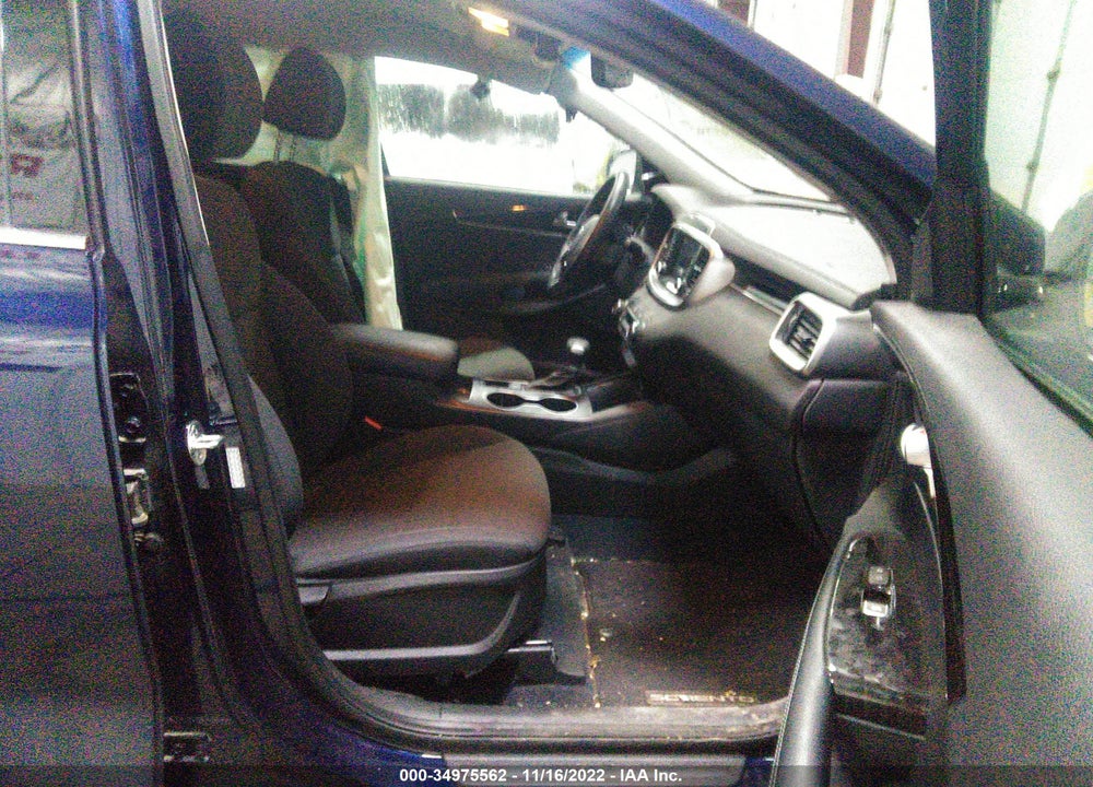 2020 KIA SORENTO 3.3L S VIN: 5XYPGDA54LG697487