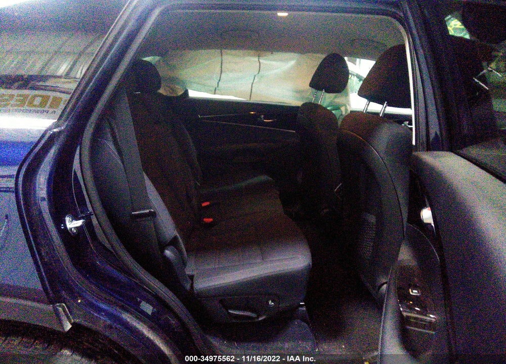 2020 KIA SORENTO 3.3L S VIN: 5XYPGDA54LG697487