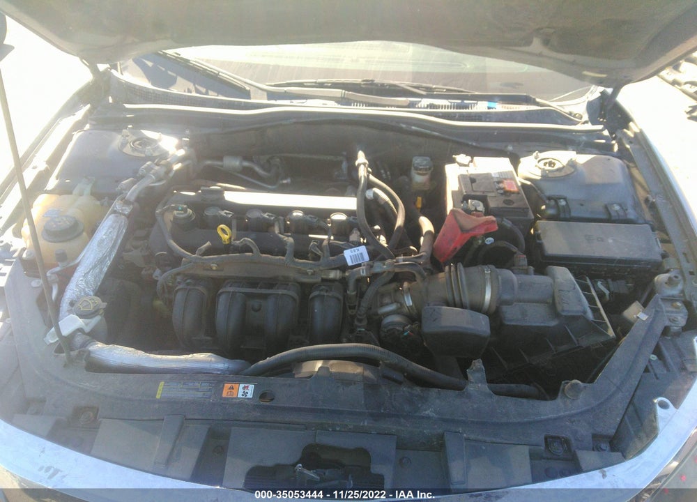 2012 FORD FUSION SE VIN: 3FAHP0HA0CR226688