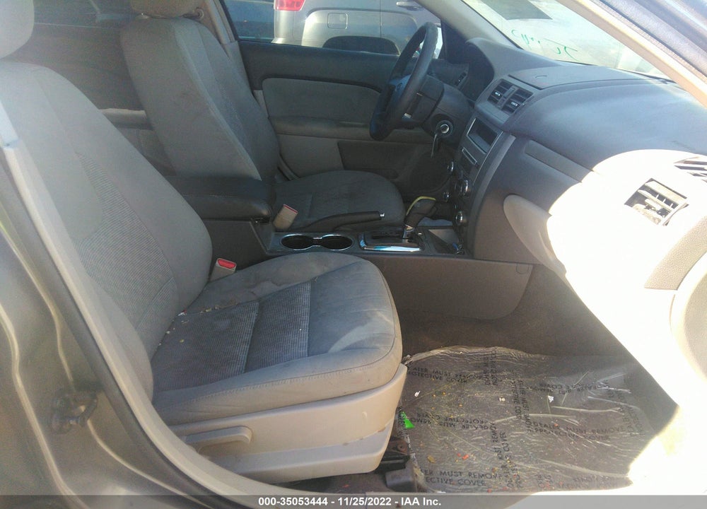 2012 FORD FUSION SE VIN: 3FAHP0HA0CR226688