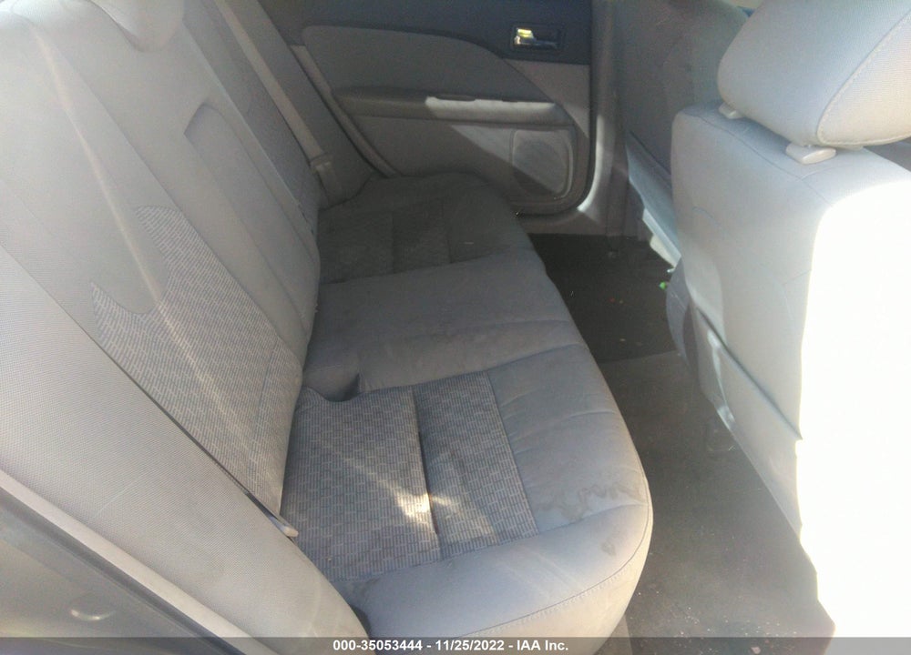 2012 FORD FUSION SE VIN: 3FAHP0HA0CR226688