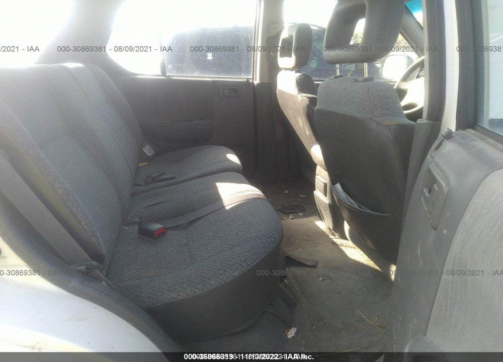 1998 ISUZU RODEO LS/S VIN: 4S2CM58WXW4307155