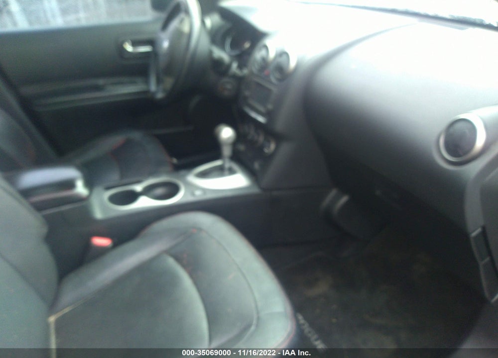 2013 NISSAN ROGUE SV W/SL PKG VIN: JN8AS5MV6DW614480