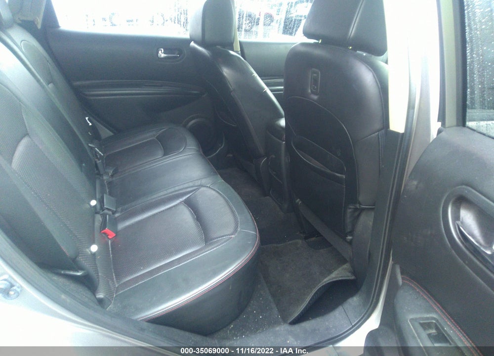 2013 NISSAN ROGUE SV W/SL PKG VIN: JN8AS5MV6DW614480