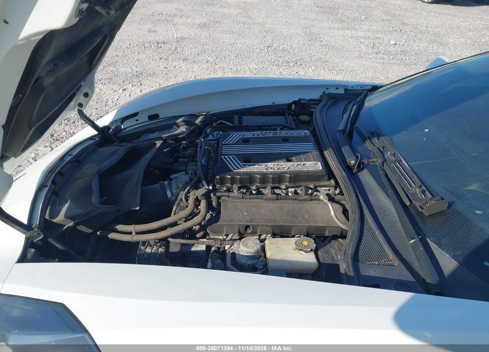 2019 CHEVROLET CORVETTE VIN: 1G1YP2D60K5604350
