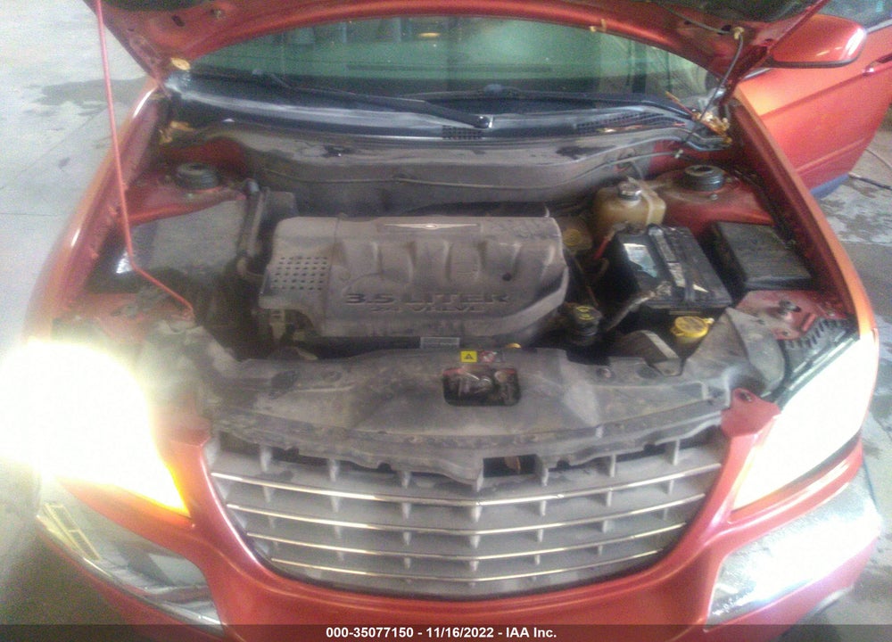 2006 CHRYSLER PACIFICA TOURING VIN: 2A8GF68426R732807