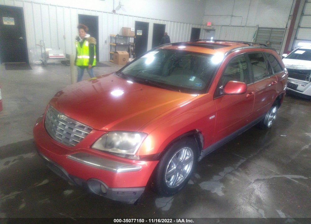 2006 CHRYSLER PACIFICA TOURING VIN: 2A8GF68426R732807