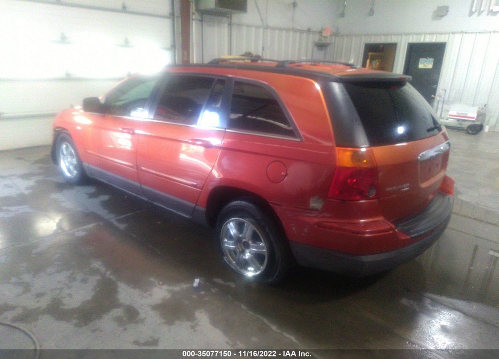 2006 CHRYSLER PACIFICA TOURING VIN: 2A8GF68426R732807