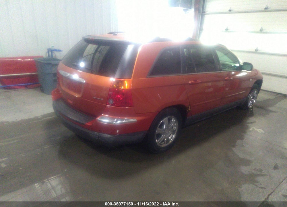 2006 CHRYSLER PACIFICA TOURING VIN: 2A8GF68426R732807