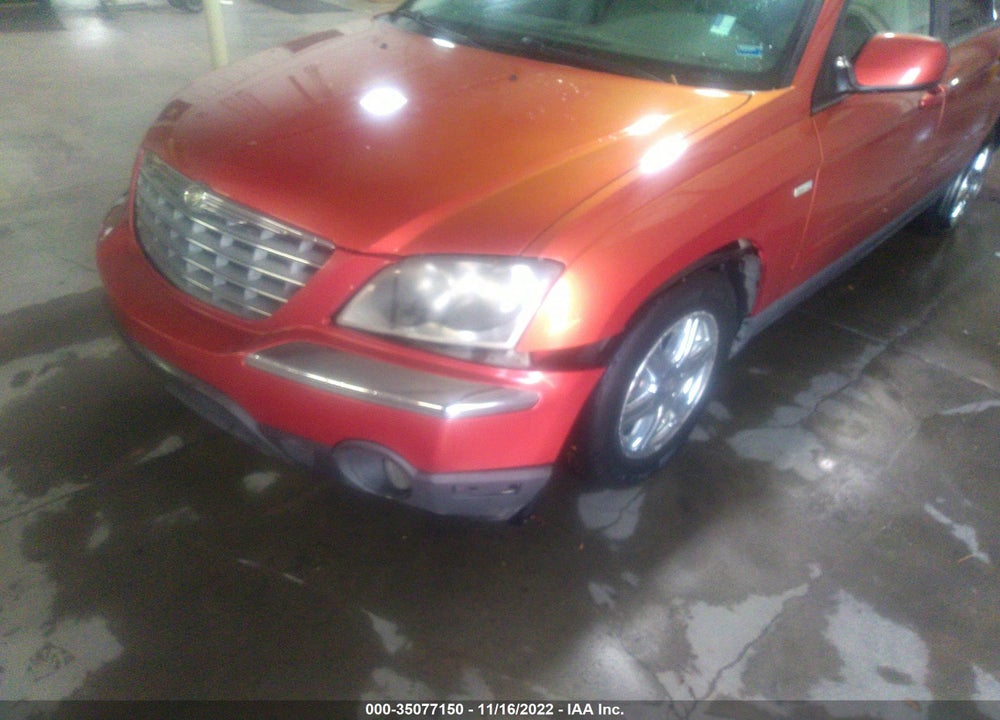 2006 CHRYSLER PACIFICA TOURING VIN: 2A8GF68426R732807