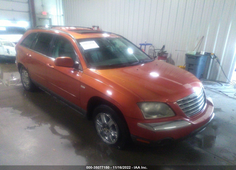2006 CHRYSLER PACIFICA TOURING VIN: 2A8GF68426R732807