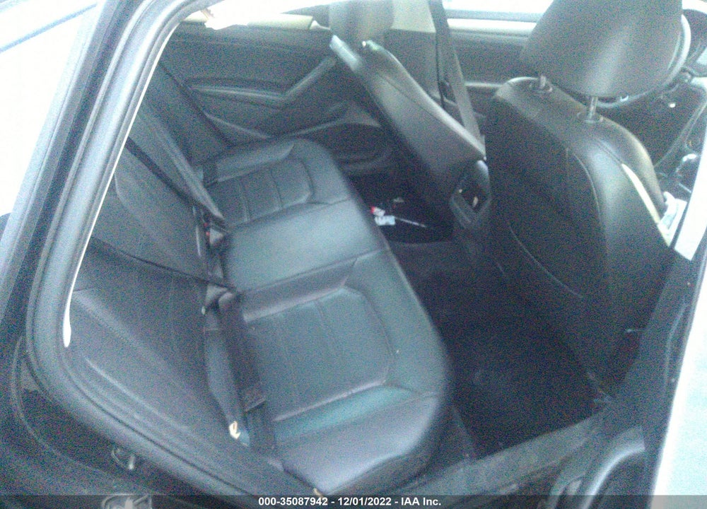 2014 VOLKSWAGEN PASSAT 1.8T WOLFSBURG EDITION VIN: 1VWAT7A31EC045948