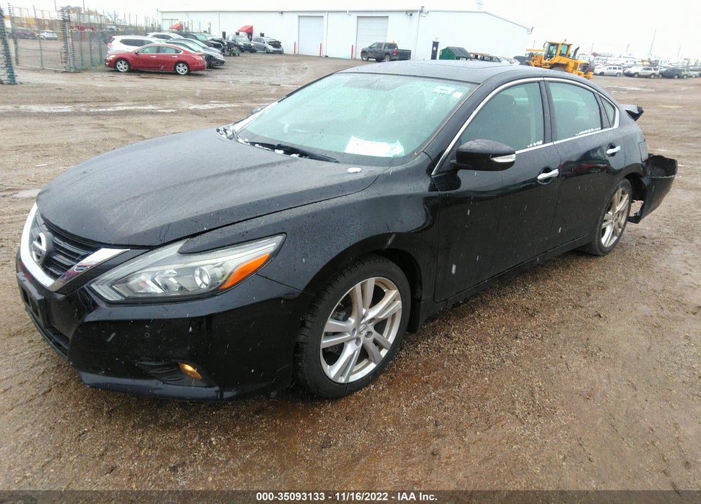 2016 NISSAN ALTIMA 3.5 SL VIN: 1N4BL3AP2GC147724