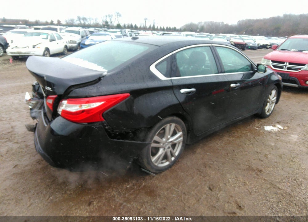 2016 NISSAN ALTIMA 3.5 SL VIN: 1N4BL3AP2GC147724