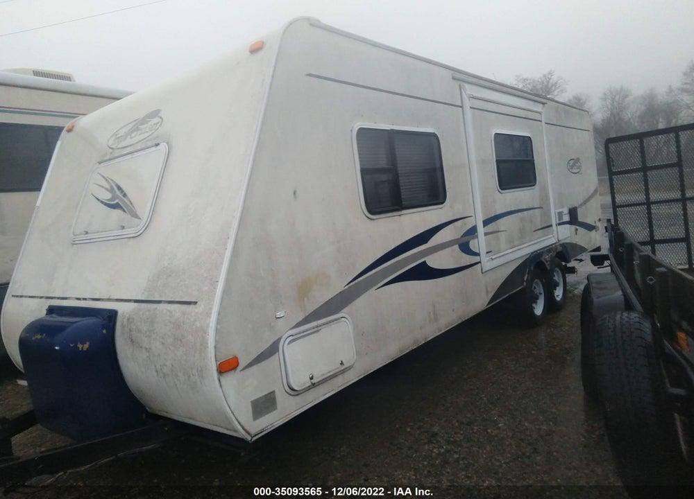 2006 TRAIL LITE CT VIN: 4WYT02K2461206518