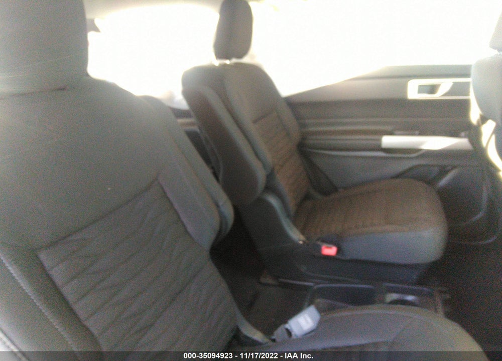 2021 FORD EXPLORER XLT VIN: 1FMSK8DH0MGA55106