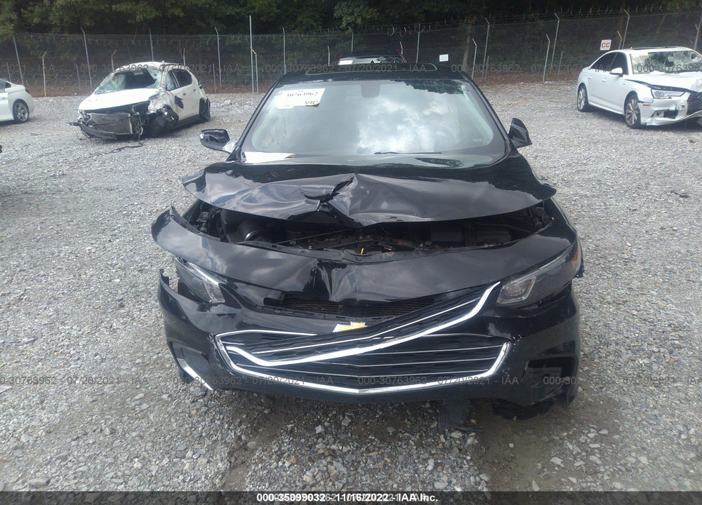 2017 CHEVROLET MALIBU 1LT VIN: 1G1ZE5ST9HF178133