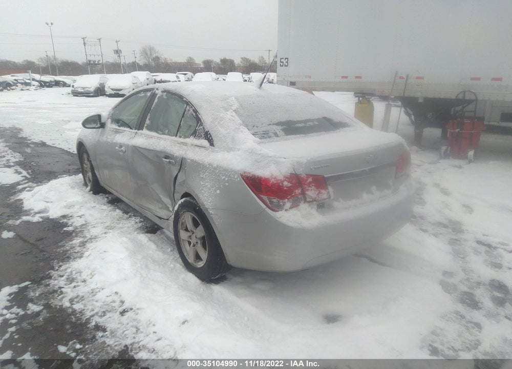 2014 CHEVROLET CRUZE 1LT AUTO VIN: 1G1PC5SB7E7240042