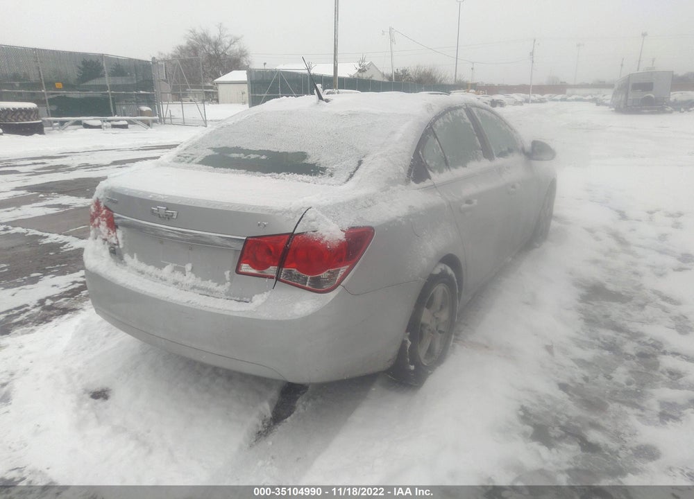 2014 CHEVROLET CRUZE 1LT AUTO VIN: 1G1PC5SB7E7240042