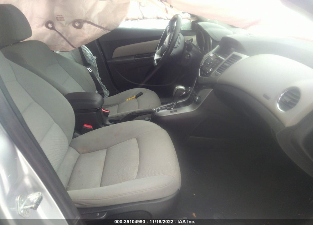 2014 CHEVROLET CRUZE 1LT AUTO VIN: 1G1PC5SB7E7240042