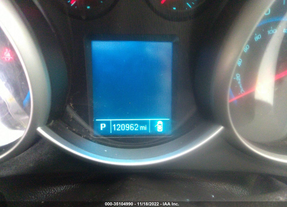 2014 CHEVROLET CRUZE 1LT AUTO VIN: 1G1PC5SB7E7240042