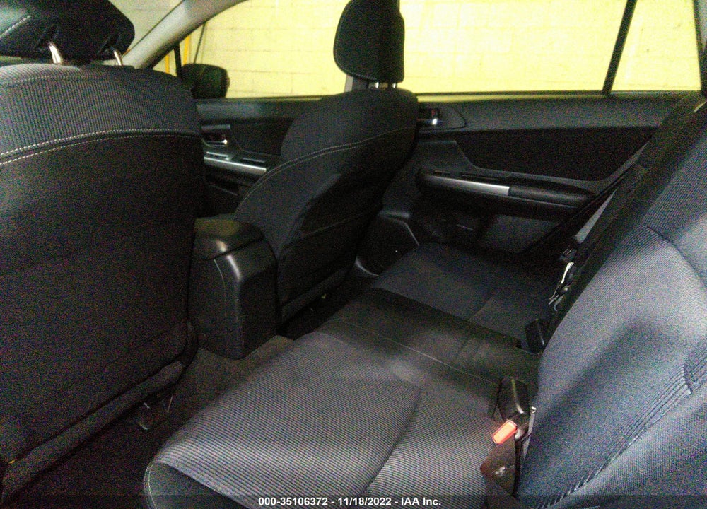 2015 SUBARU IMPREZA 2.0I SPORT PREMIUM VIN: JF1GPAU6XFH324653