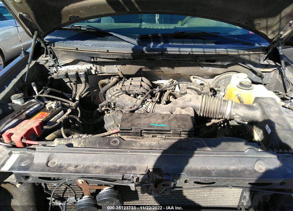2014 FORD F-150 STX VIN: 1FTEX1CM1EKD59049