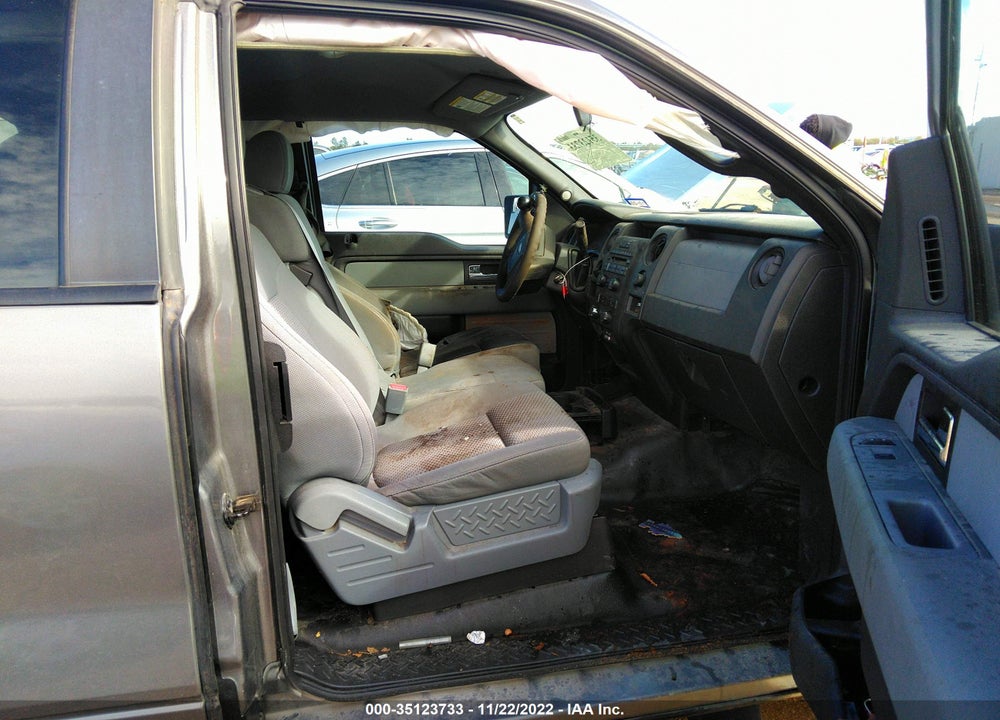 2014 FORD F-150 STX VIN: 1FTEX1CM1EKD59049