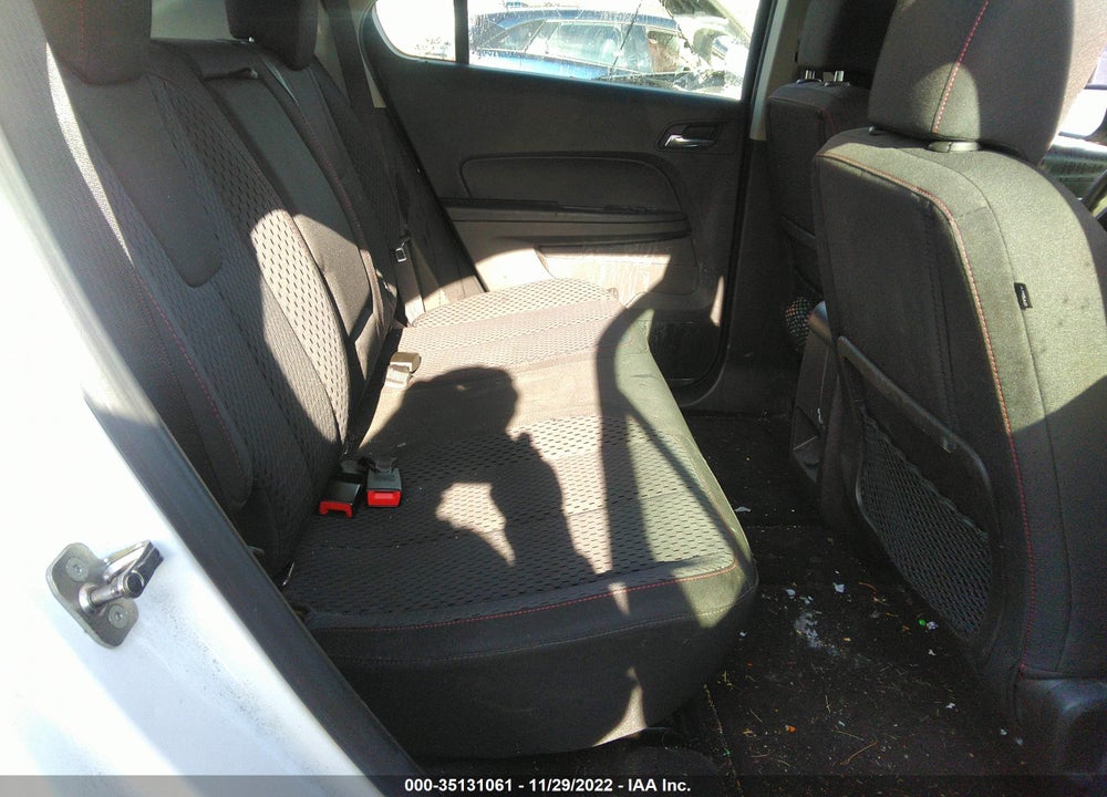 2012 CHEVROLET EQUINOX LS VIN: 2GNFLCEK1C6321366