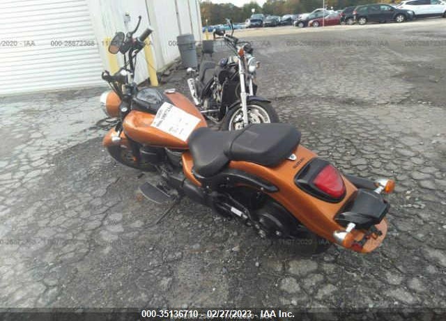 2016 SUZUKI VL1500 B/T VIN: JS1VY56A7G2100178