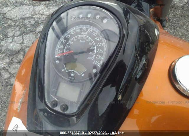2016 SUZUKI VL1500 B/T VIN: JS1VY56A7G2100178