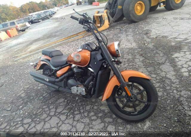 2016 SUZUKI VL1500 B/T VIN: JS1VY56A7G2100178