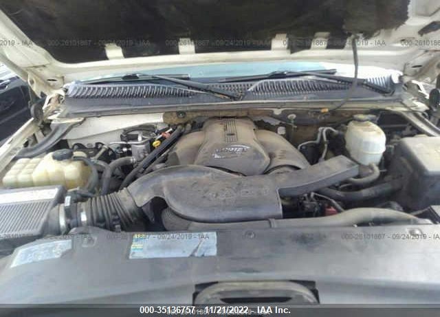 2005 CADILLAC ESCALADE STANDARD VIN: 1GYEK63N15R220075