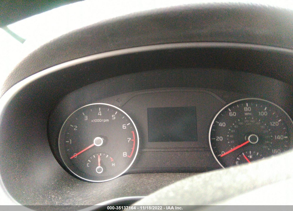 2018 KIA SPORTAGE LX VIN: KNDPMCAC1J7486694