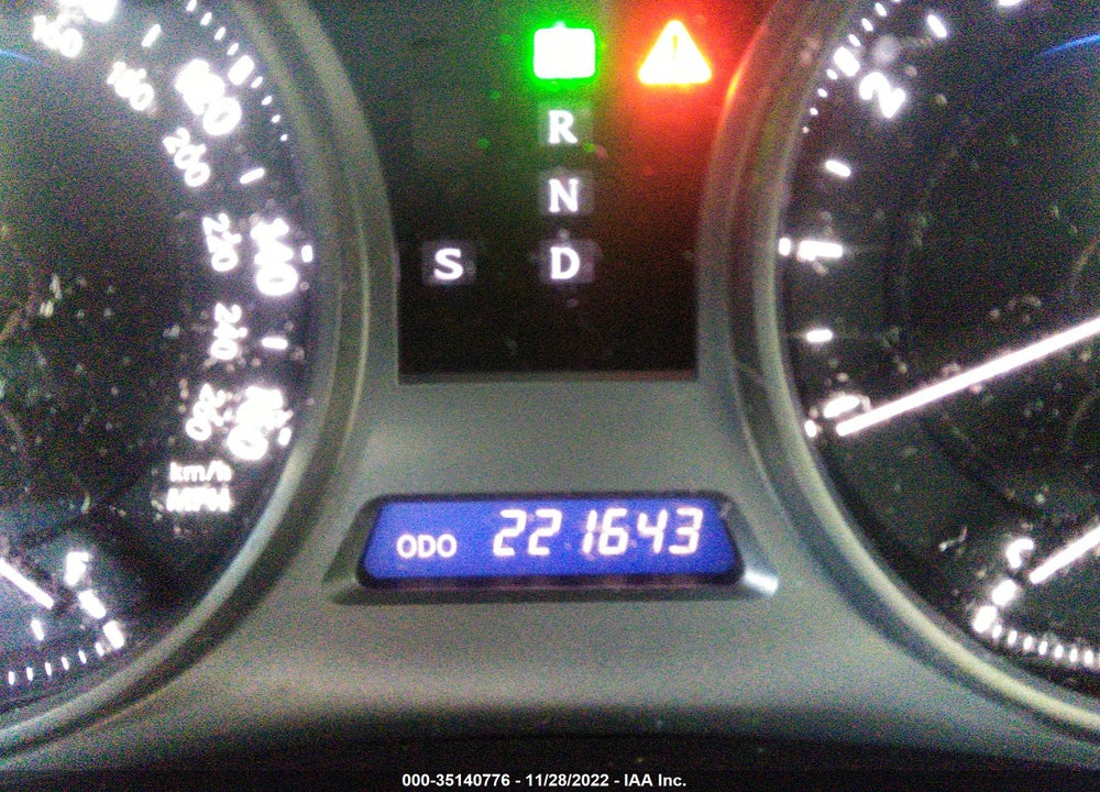 2009 LEXUS IS 250 VIN: JTHCK262492029609