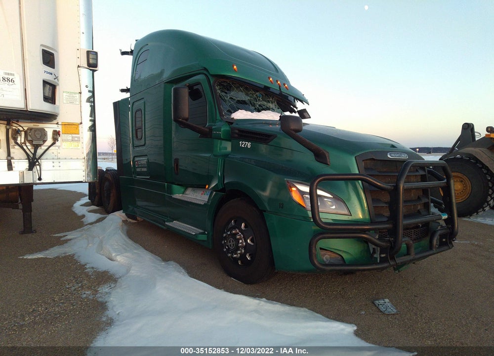 2019 FREIGHTLINER CASCADIA 126 VIN: 3AKJHHDR2KSKD9872