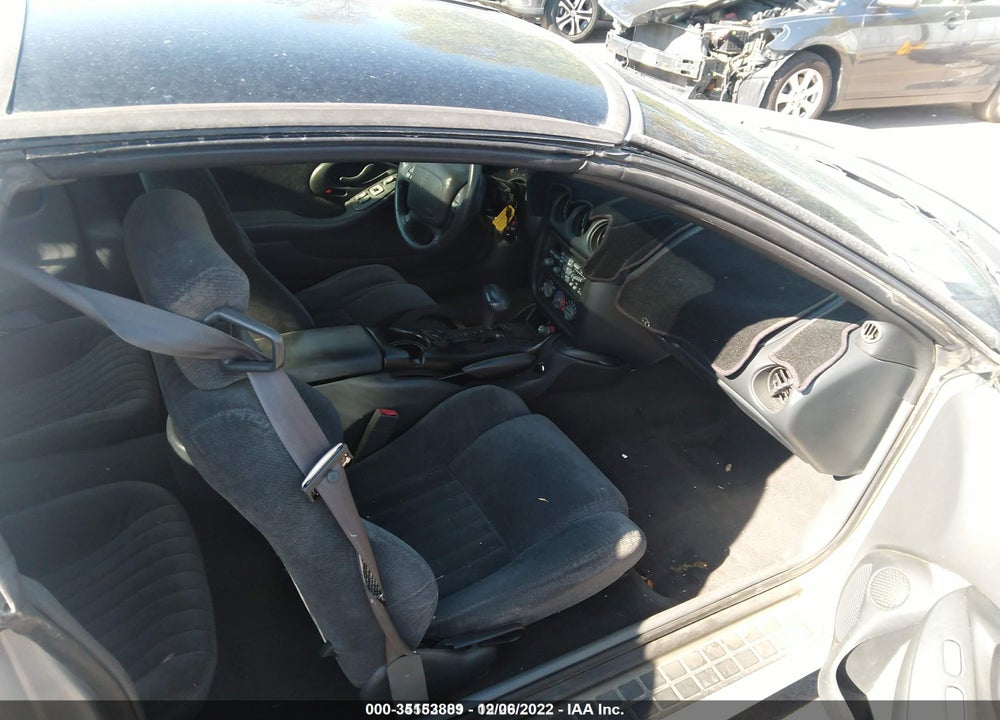 1998 PONTIAC FIREBIRD VIN: 2G2FS22KXW2219056