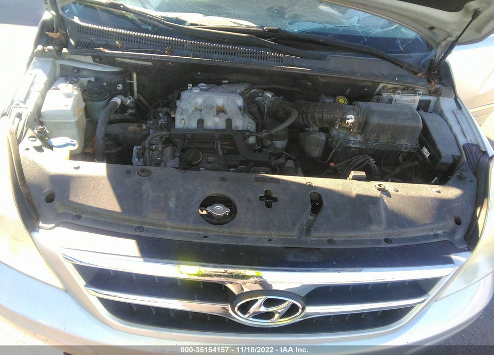 2007 HYUNDAI ENTOURAGE LIMITED/GLS/SE VIN: KNDMC233376041076